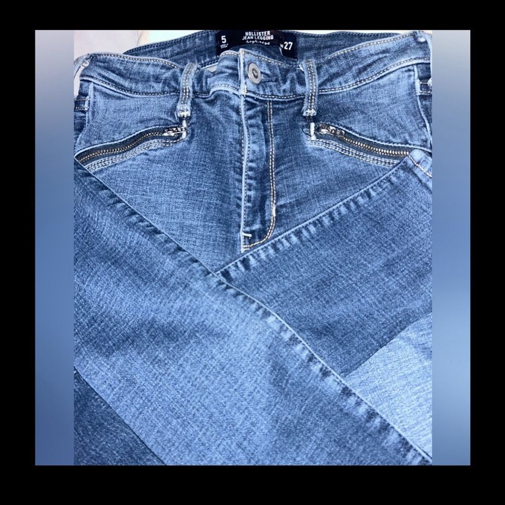 HOLLISTER SKINNY JEANS